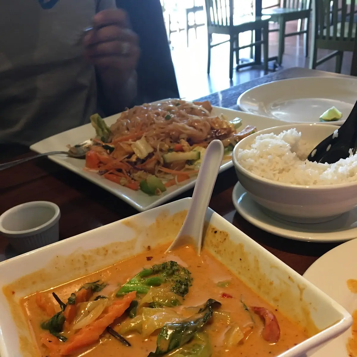 Red Curry