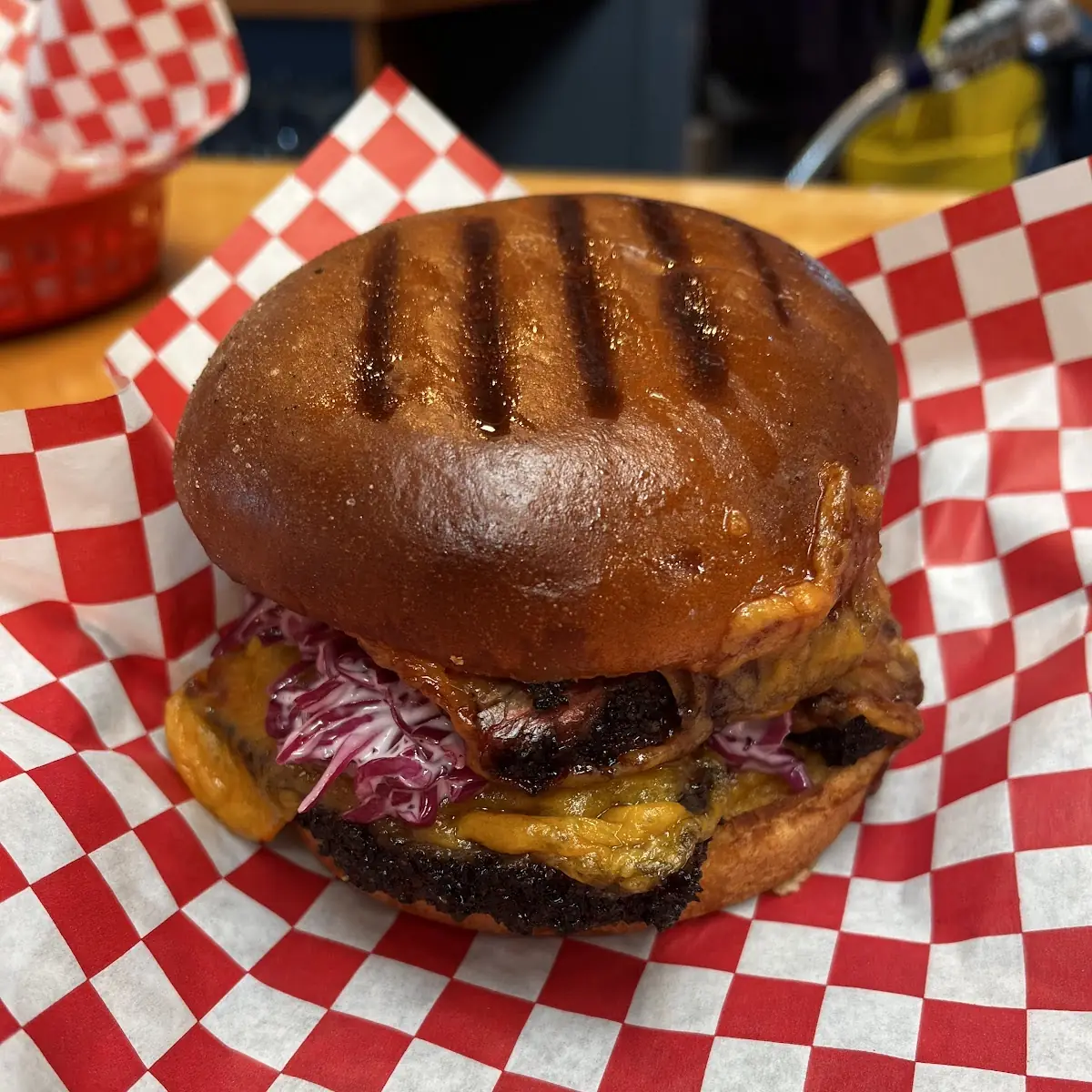 Brisket Sandwich