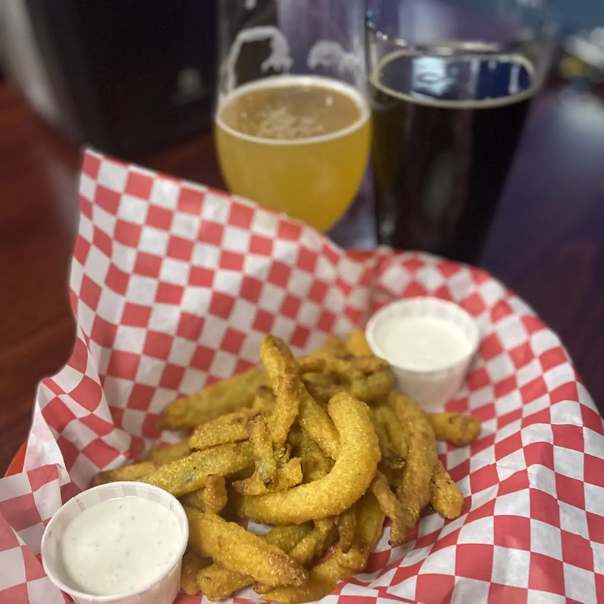 Pickle Fries