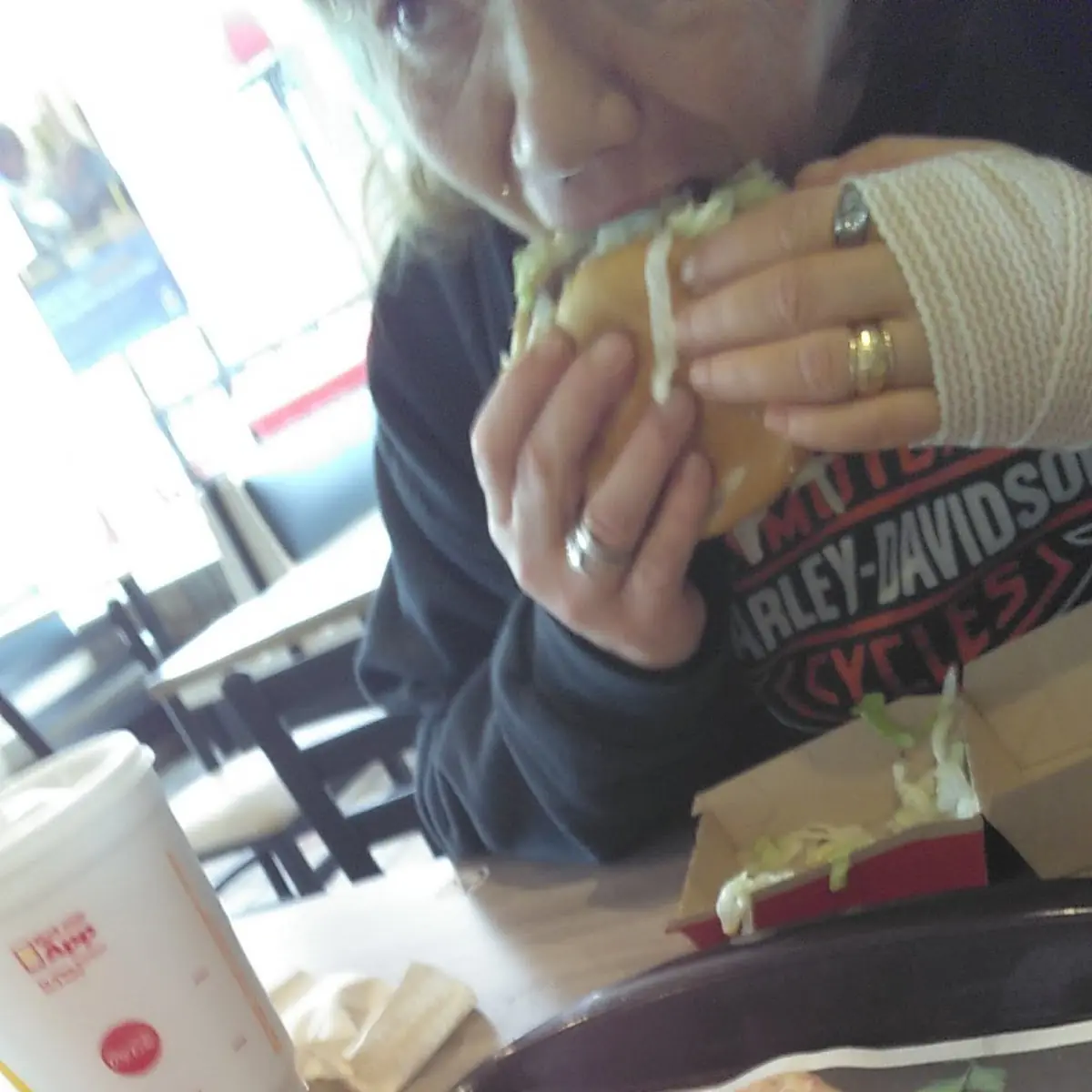 Big Mac Attack