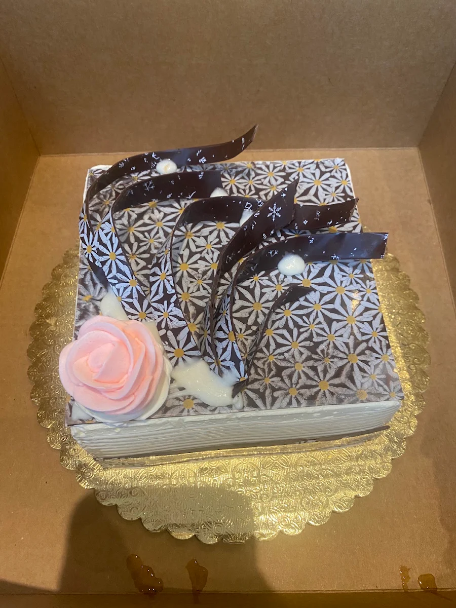 Birthday Cake