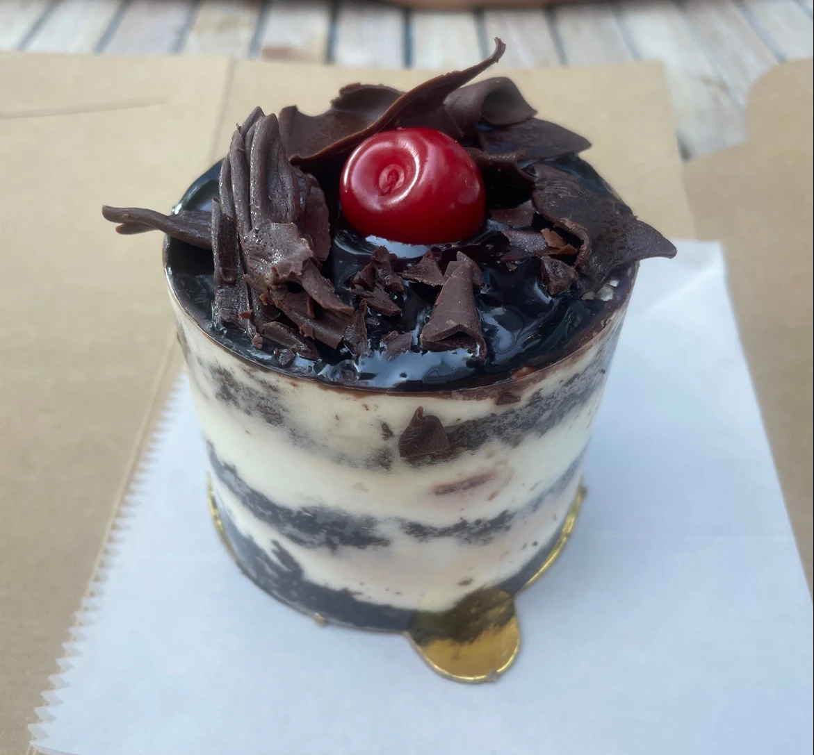 Black Forest Cake