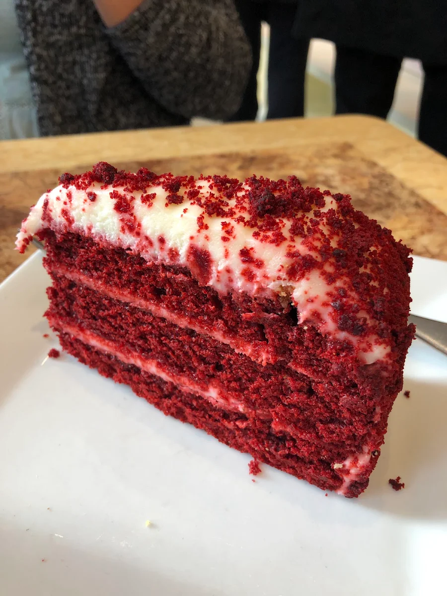 Red Velvet Cake