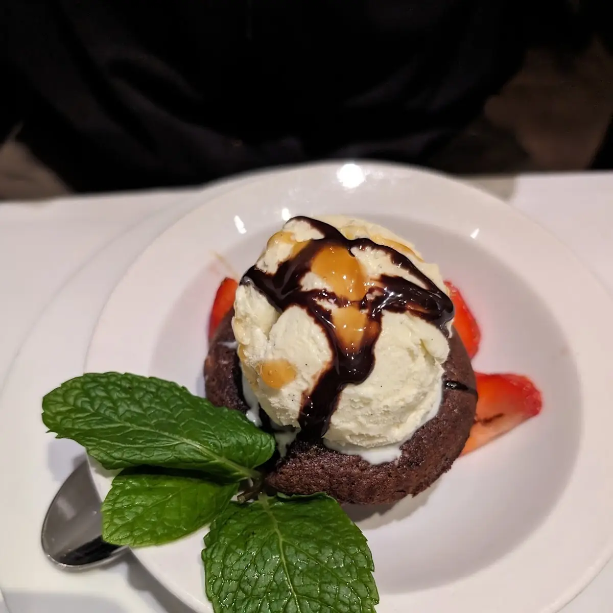 Flourless Chocolate Cake