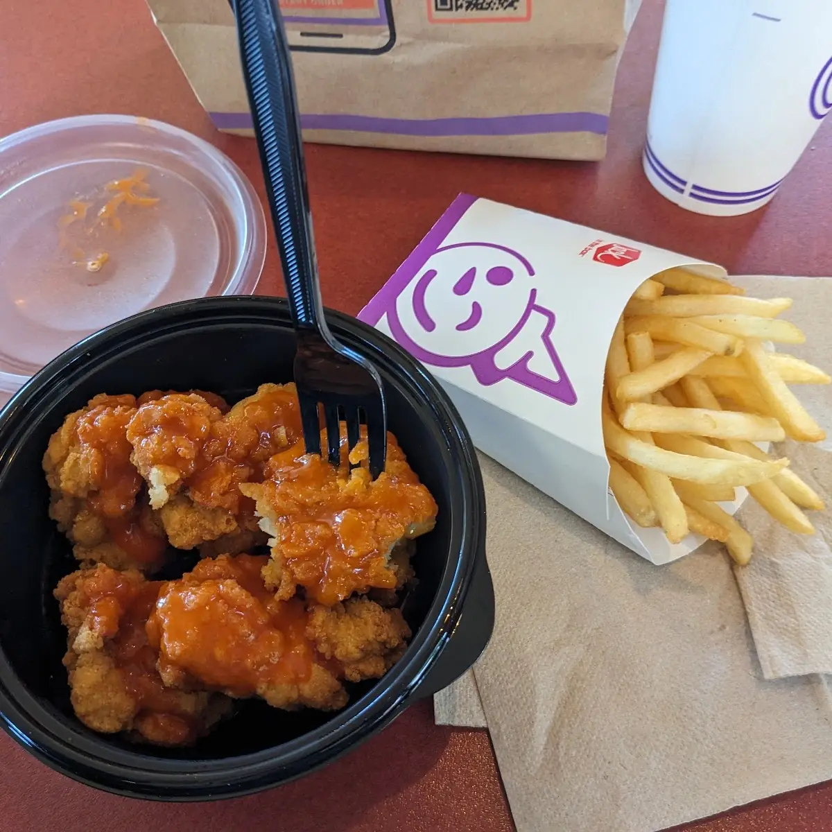 Buffalo Chicken