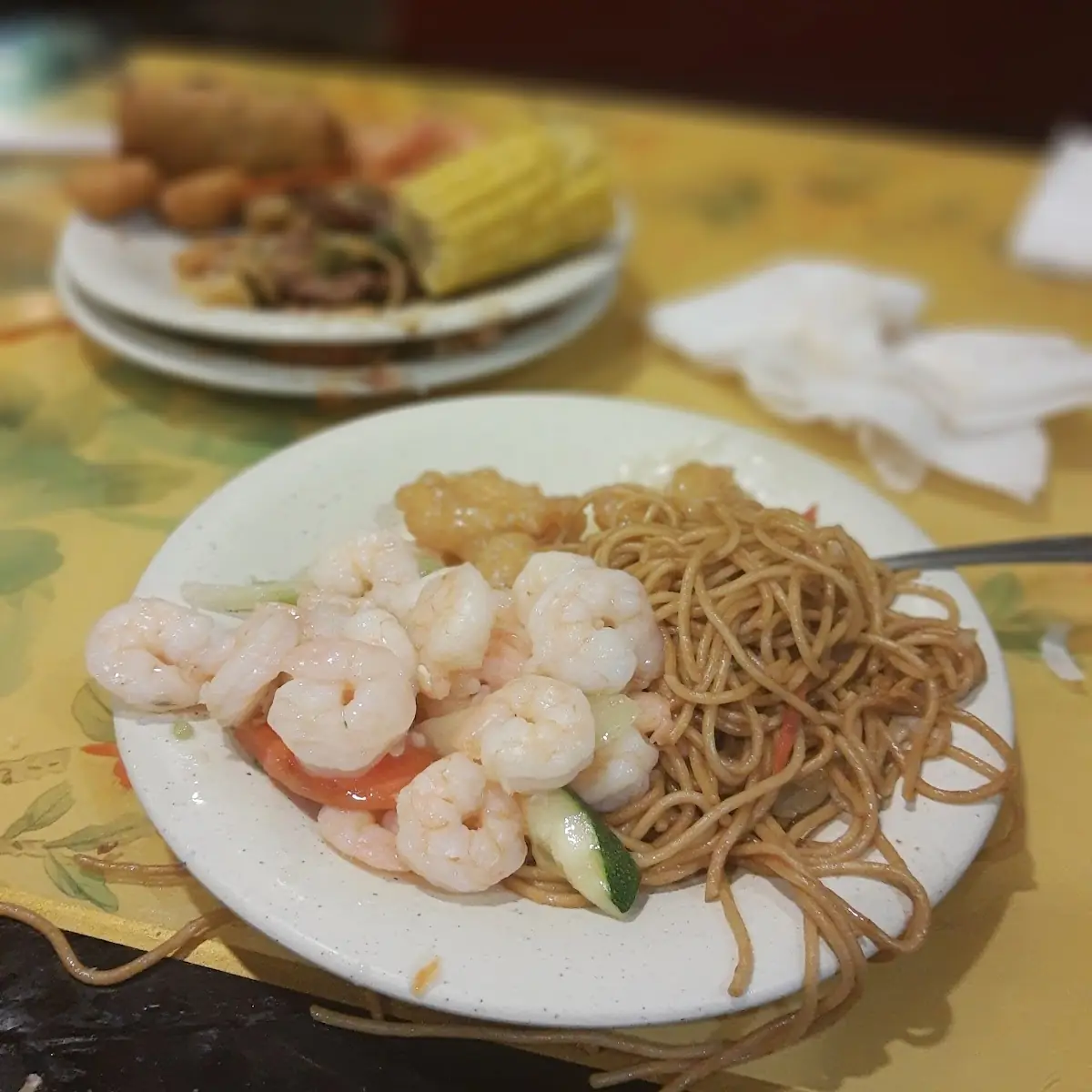 Chow Mein