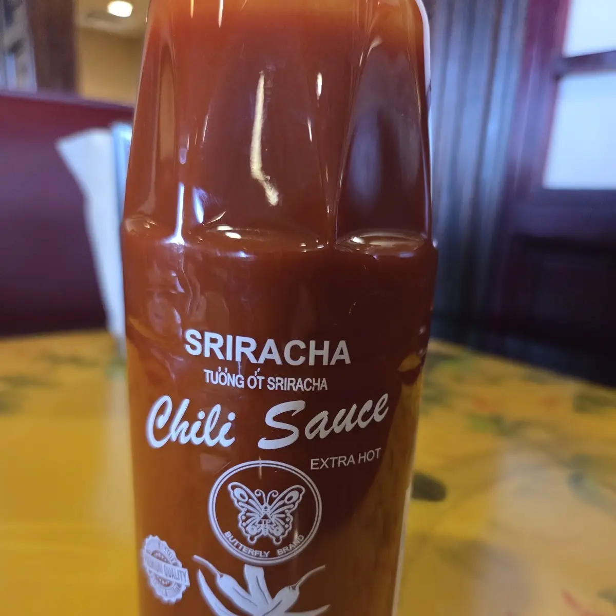 Hot Sauce
