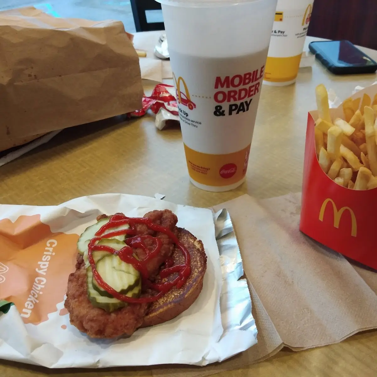 Chicken Burger