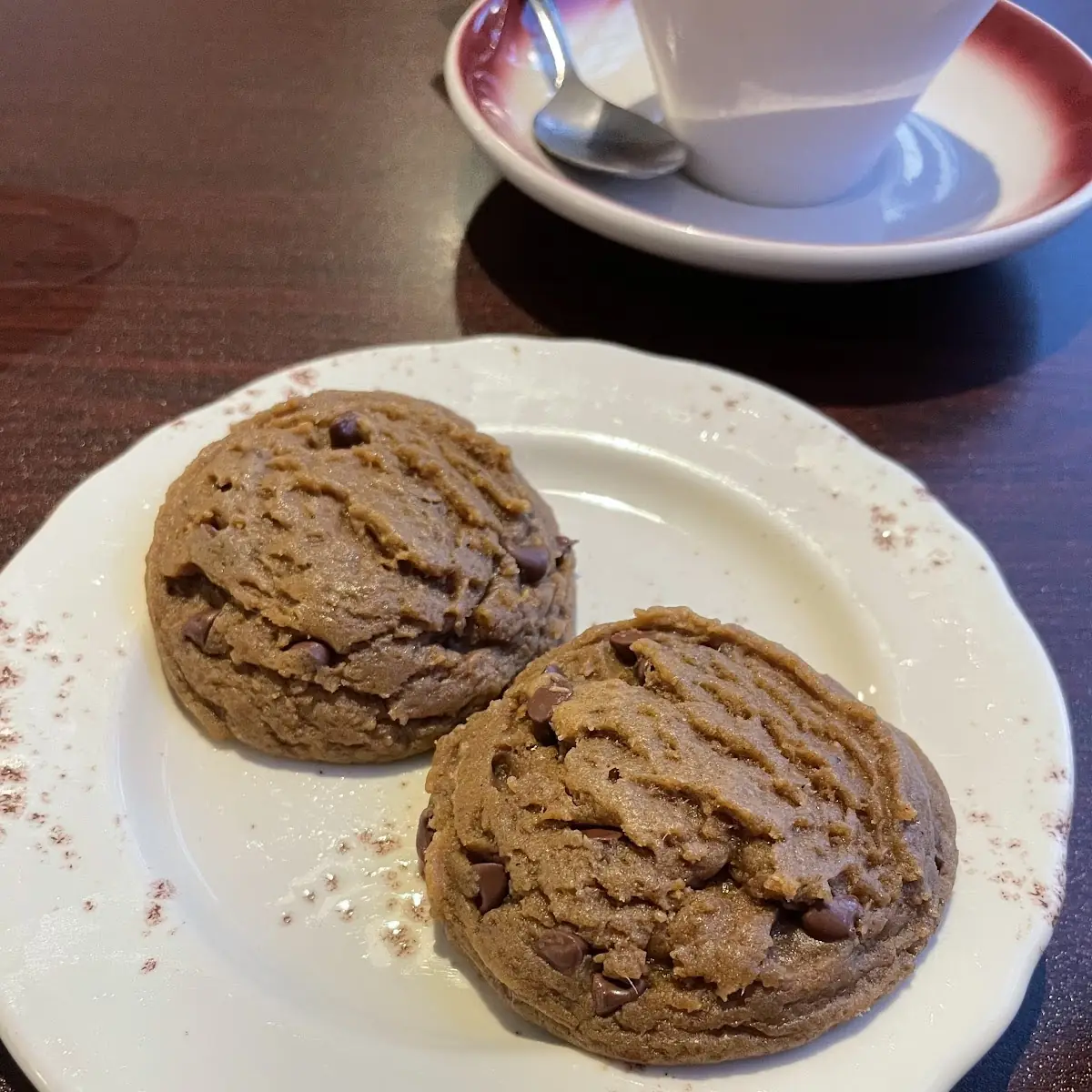 Chocolate Chip Cookies