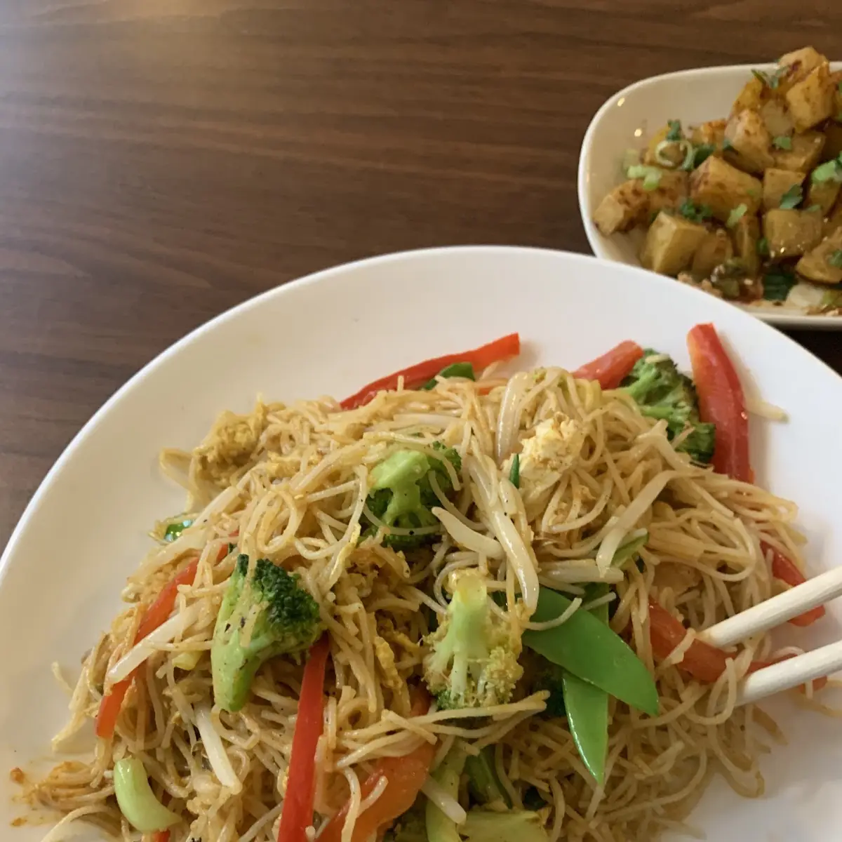Fried Noodles