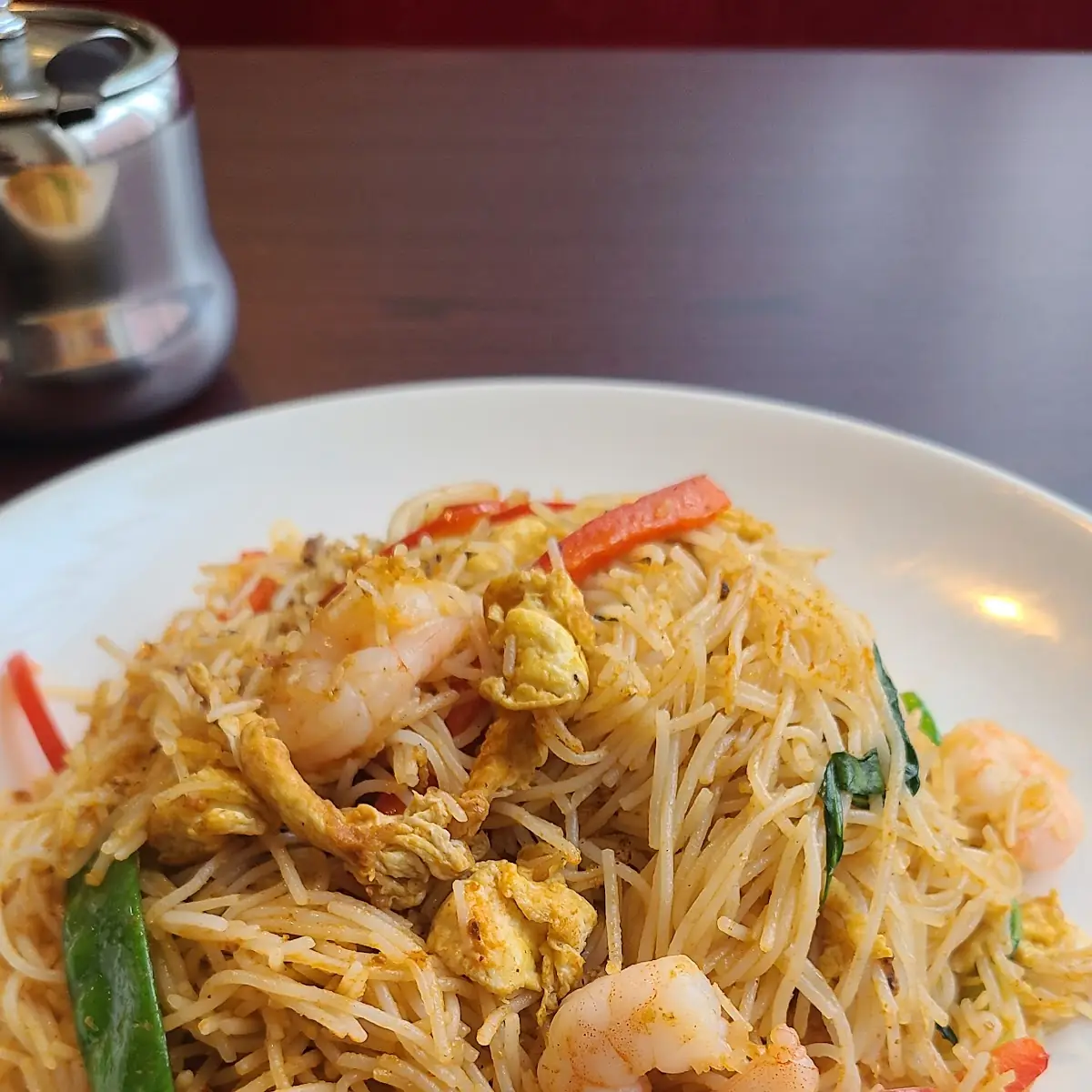Singapore Rice Noodles