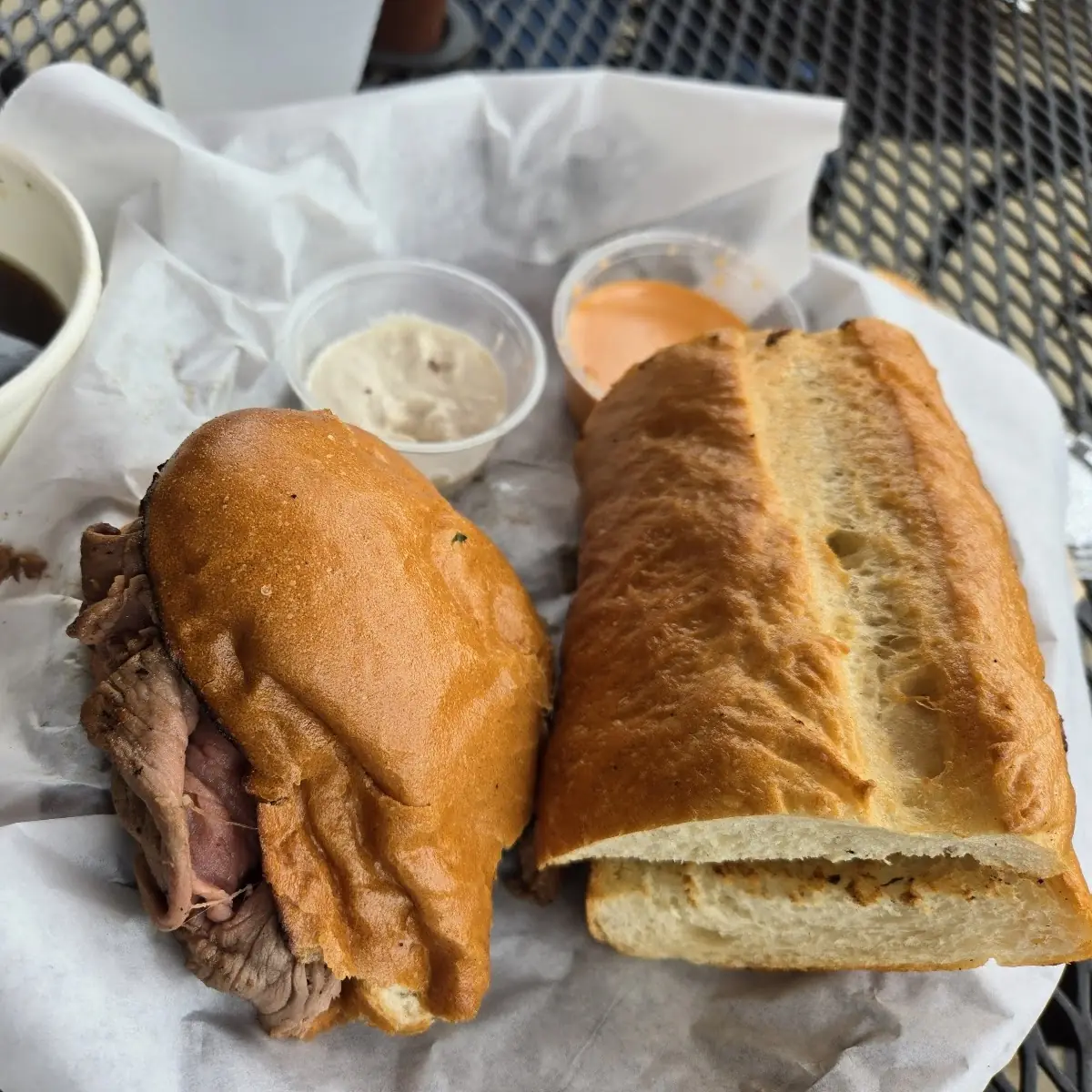 French Dip