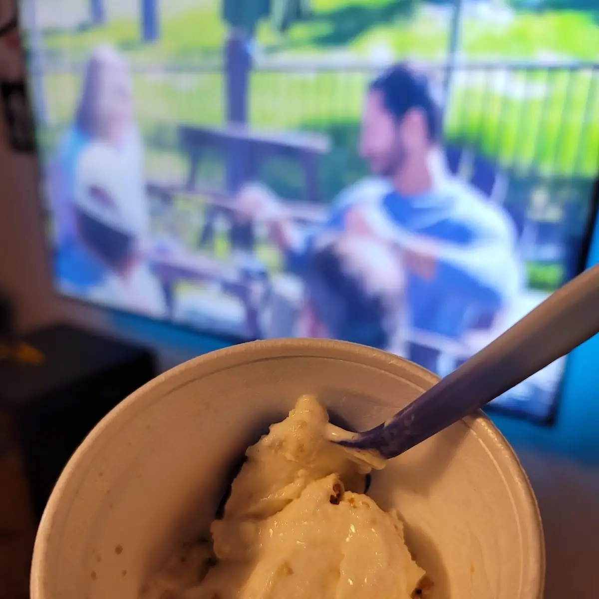 Banana Pudding Ice Cream