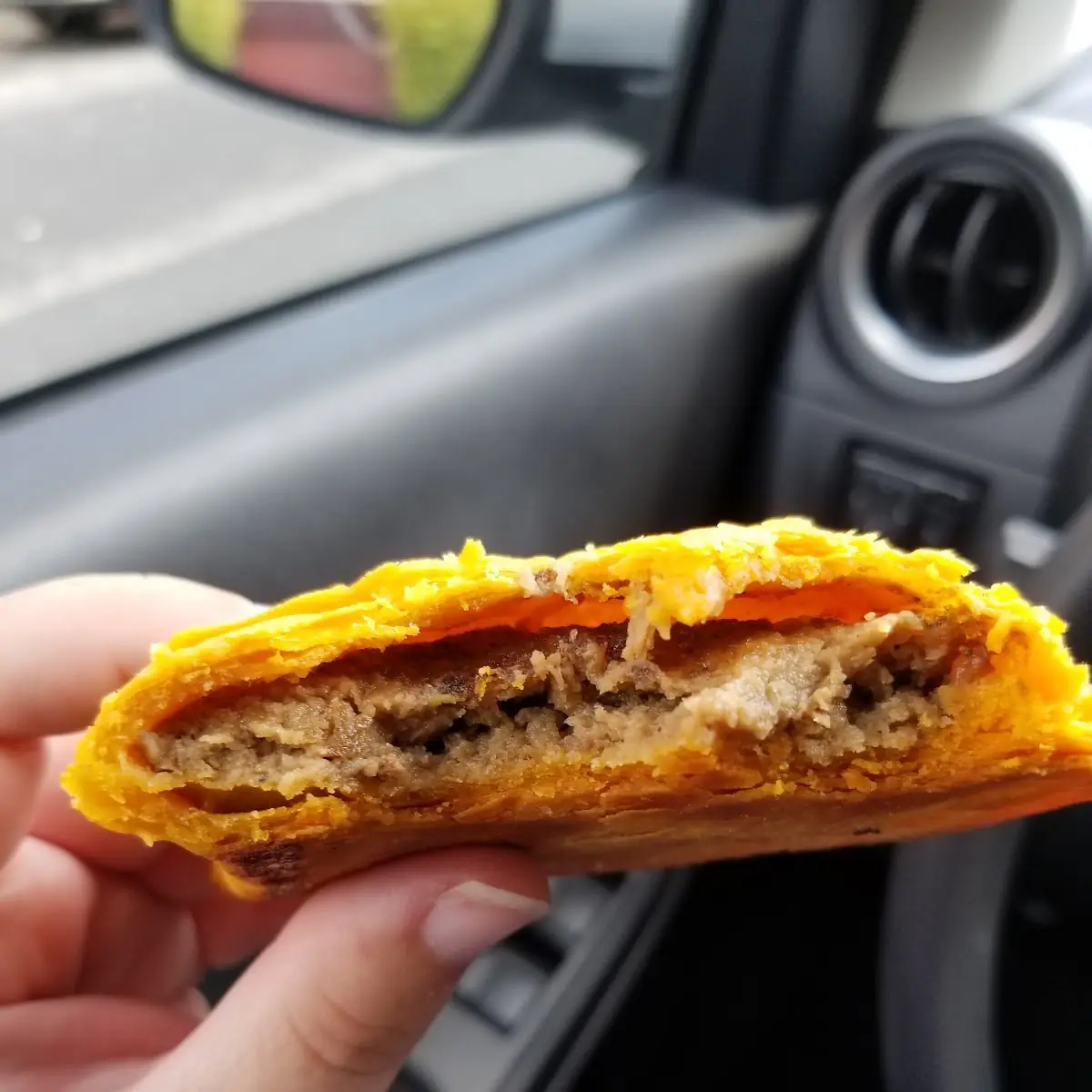 Jamaican Patty