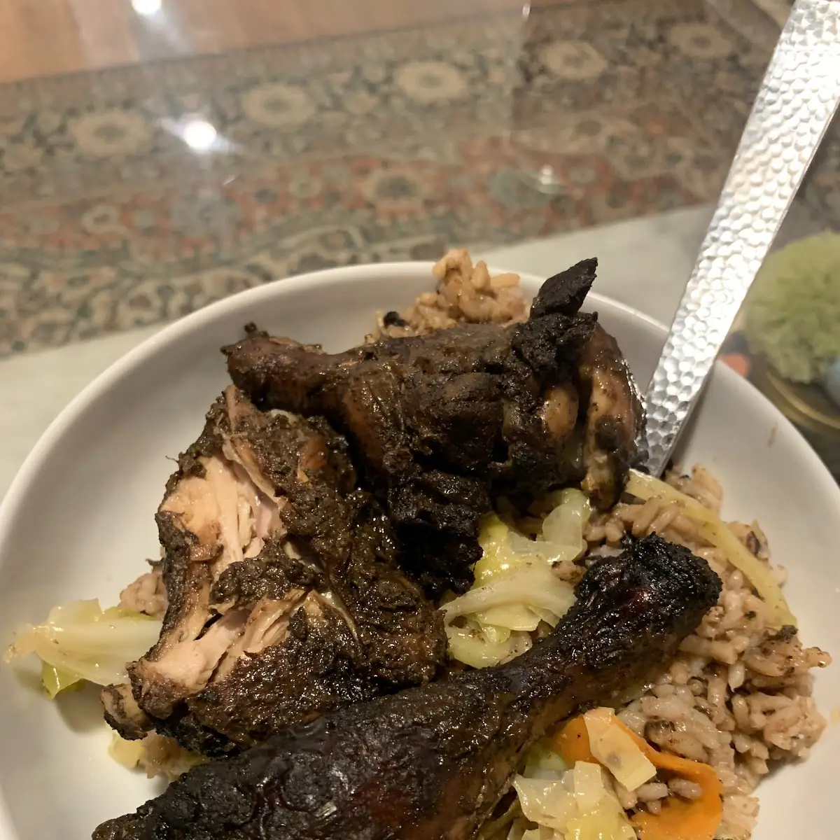 Jerk Pork