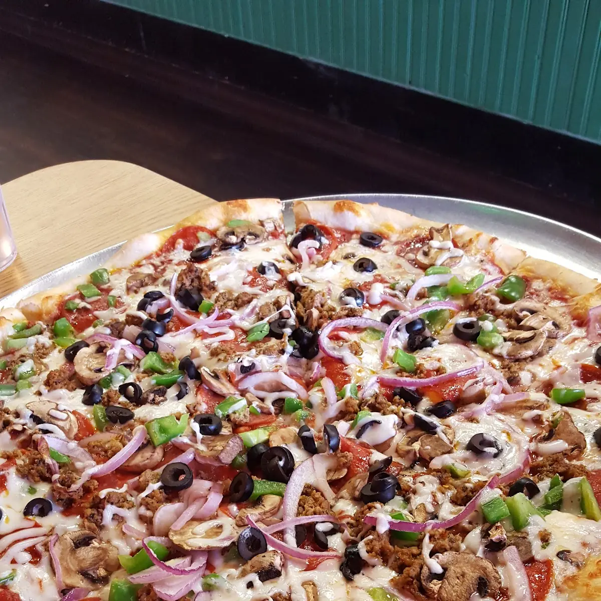 Favorite Pizza
