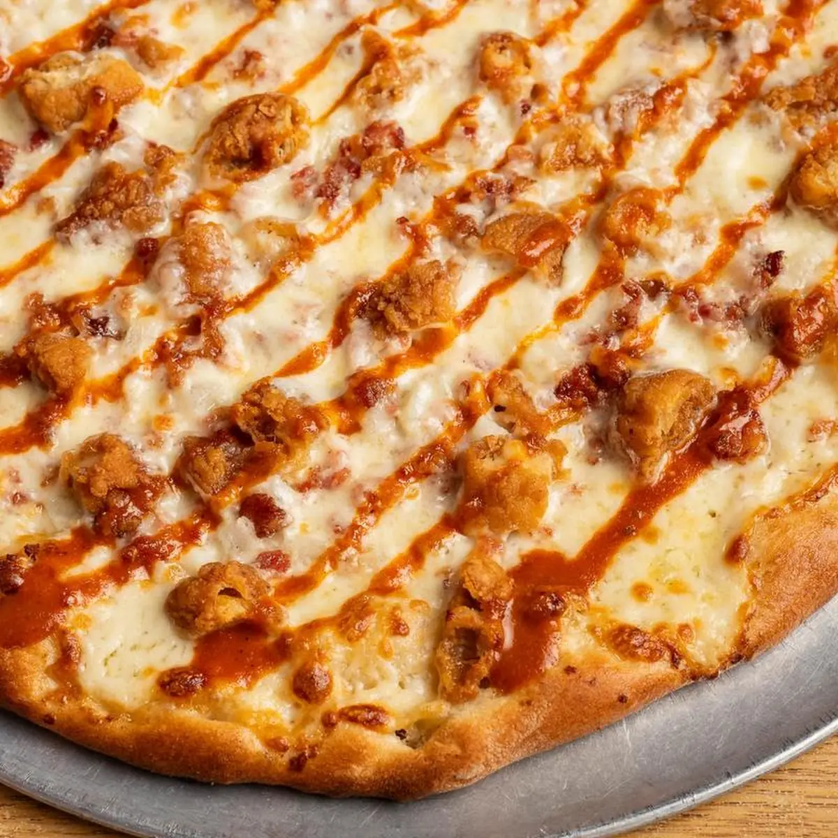 New Chicken Bacon Ranch