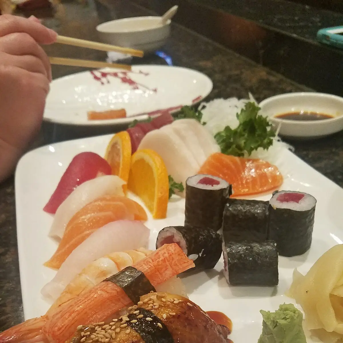 Sushi Deluxe