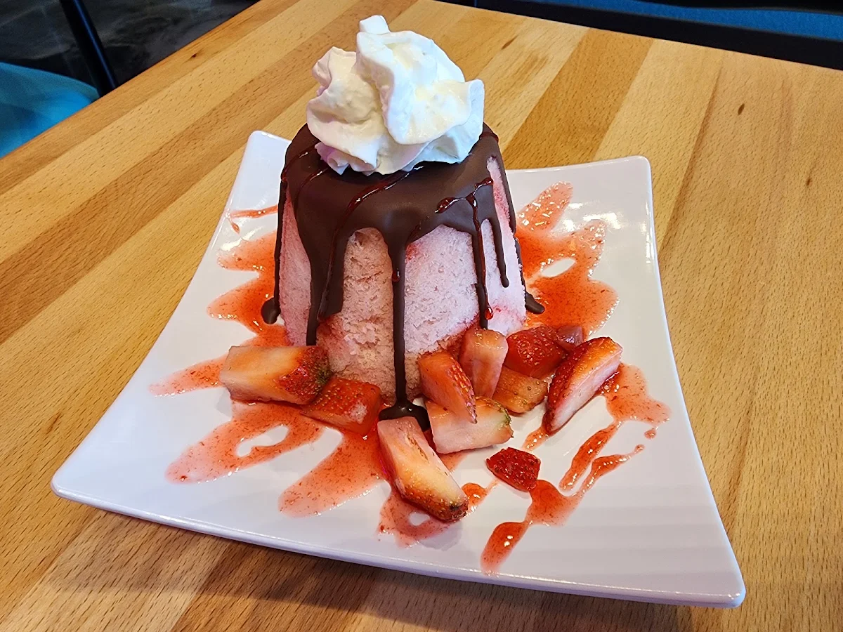 Chocolate Covered Strawberry