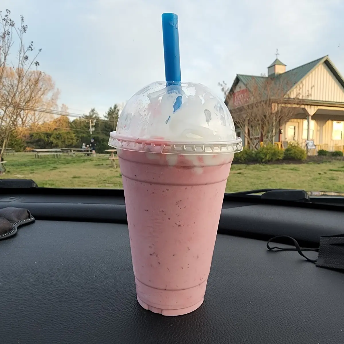 Strawberry Shortcake