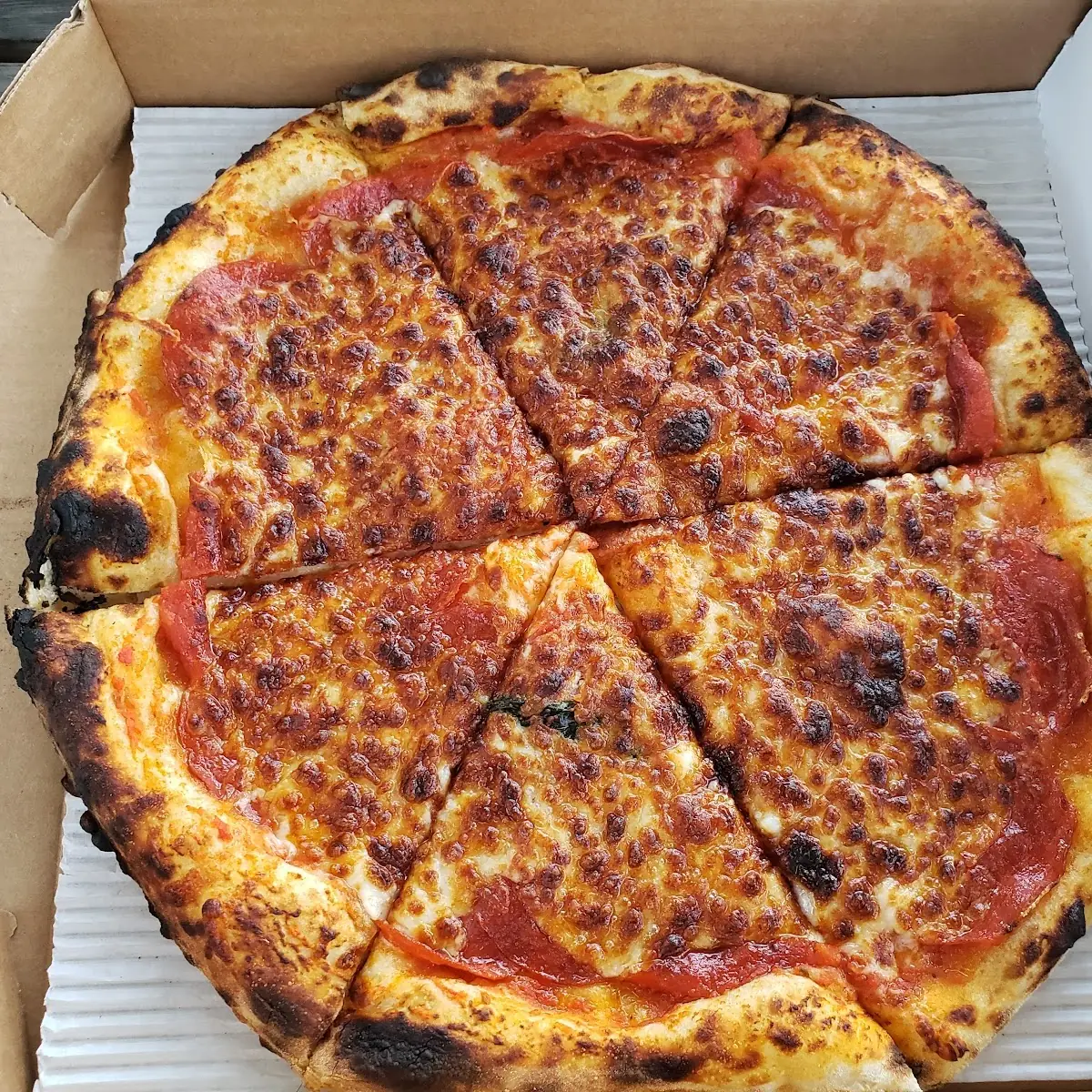 Pepperoni Pizza