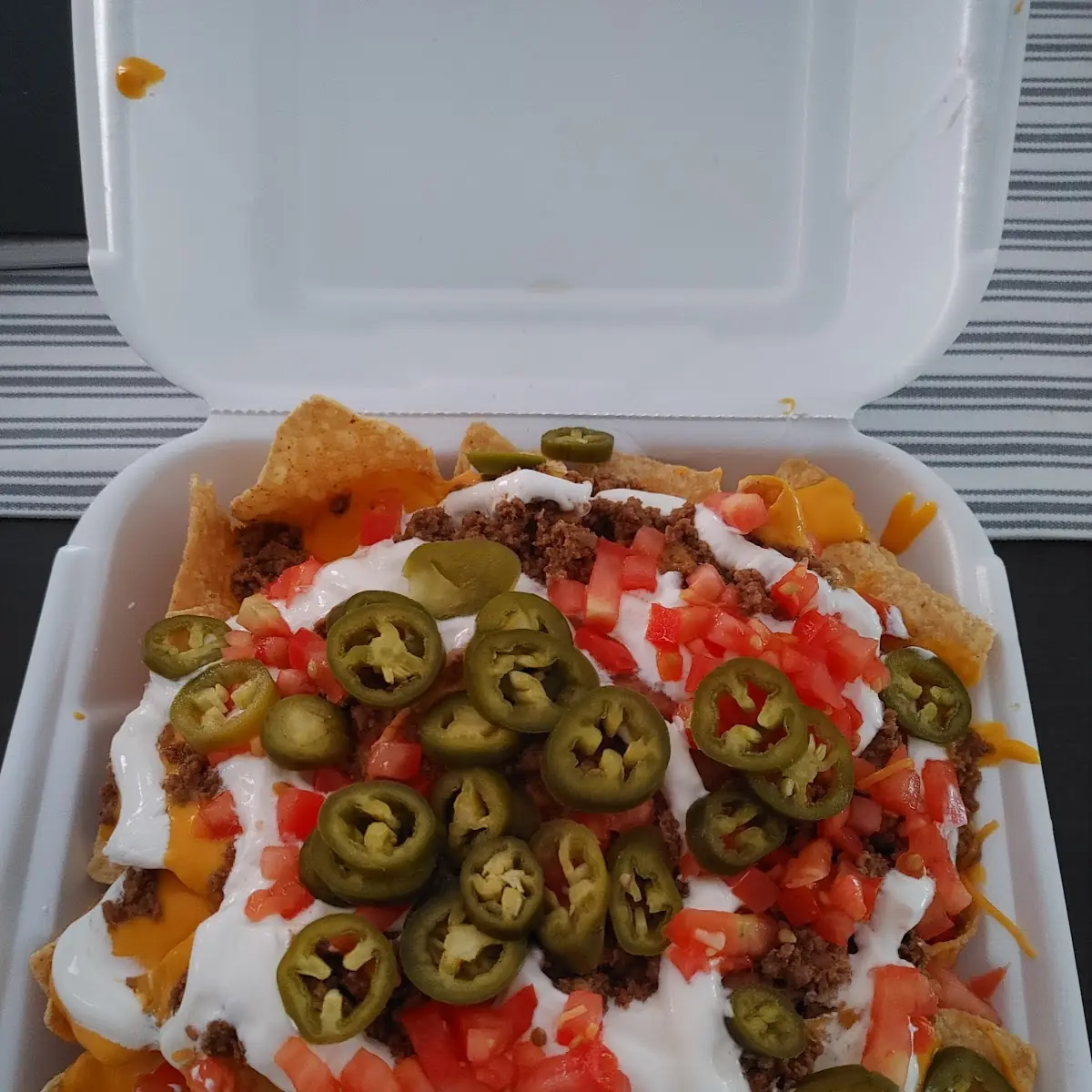 Super Nachos