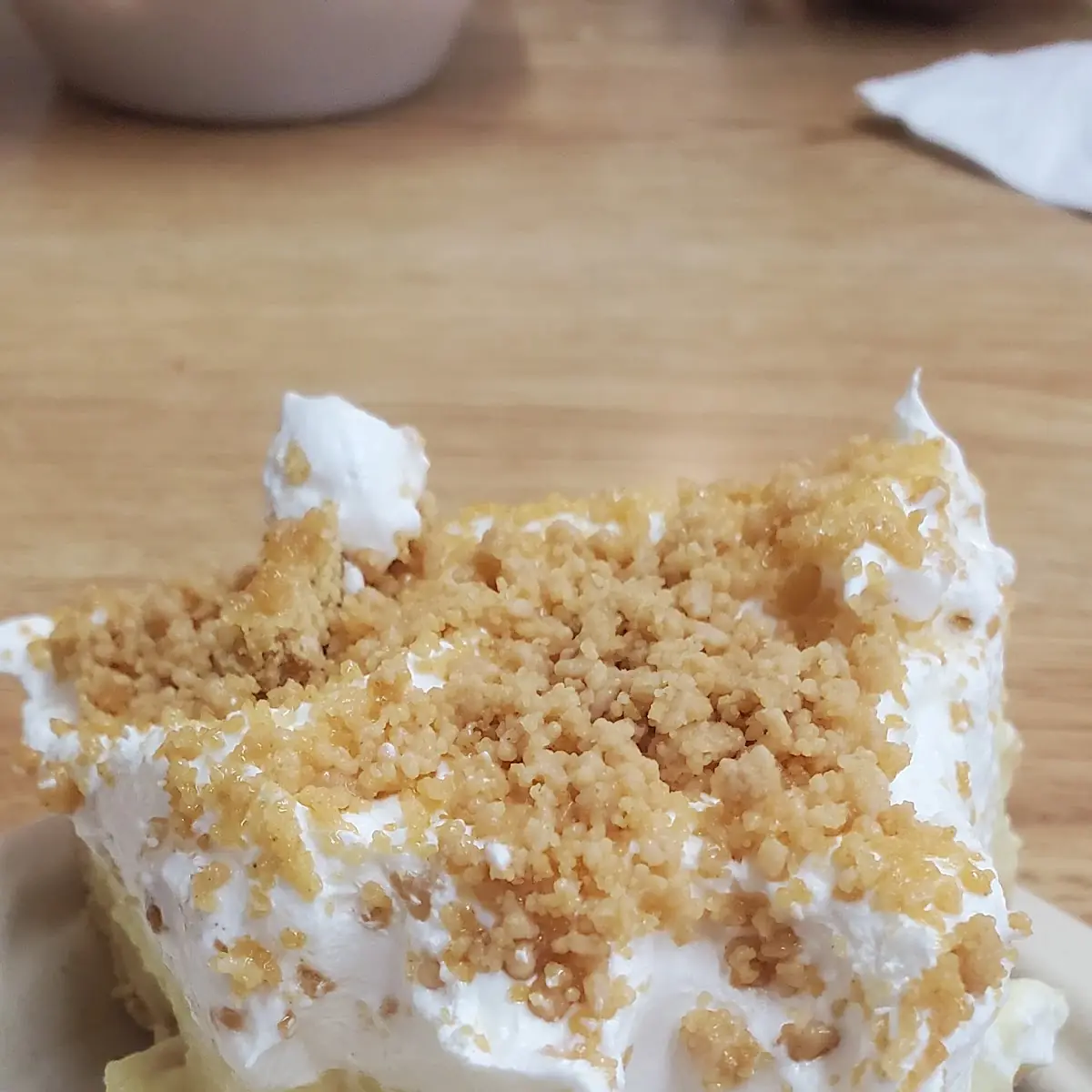 Peanut Butter Pie