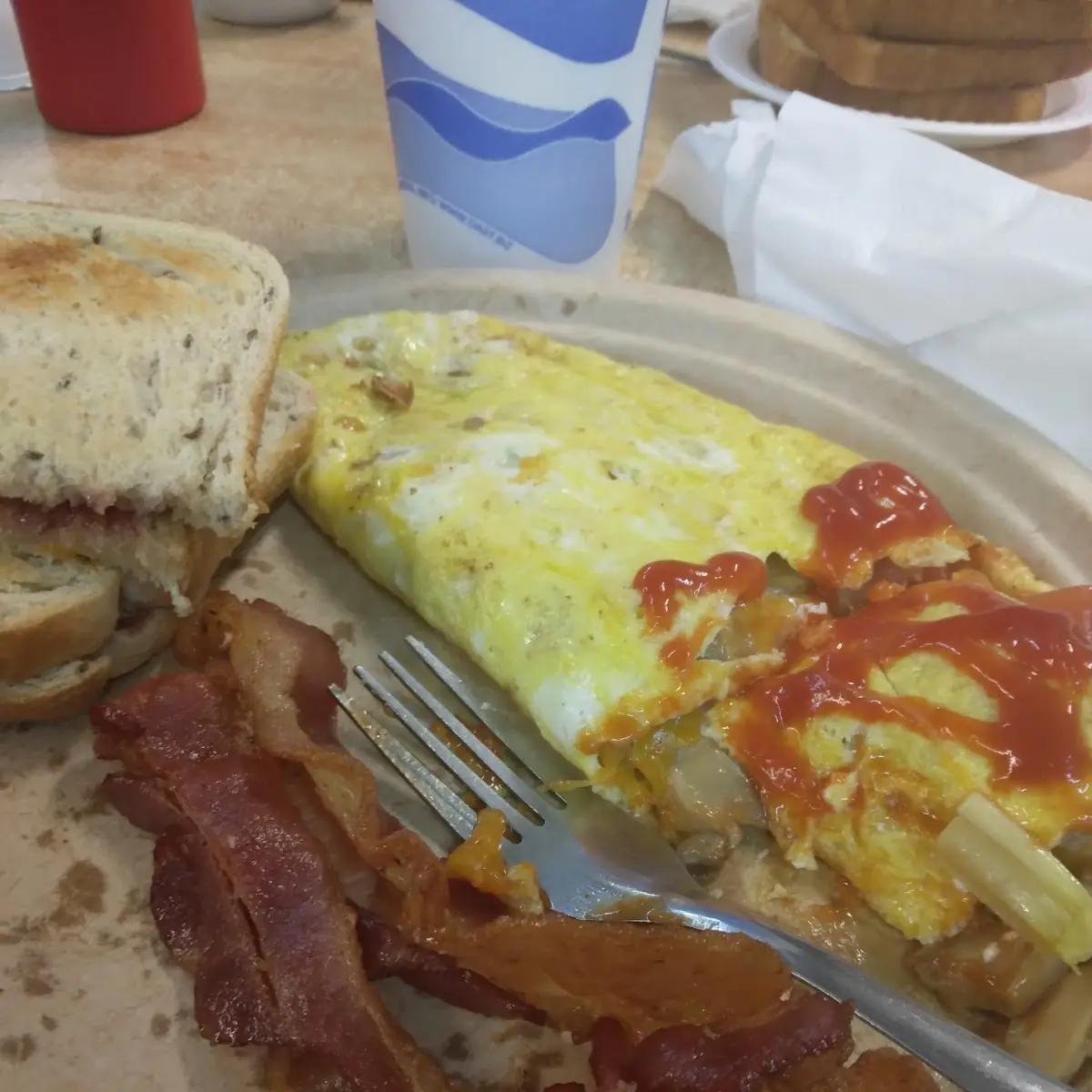 Western Omelet