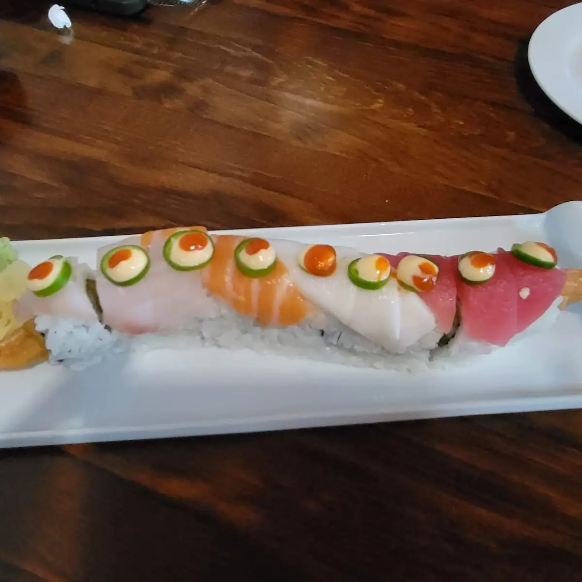 Crawfish Roll