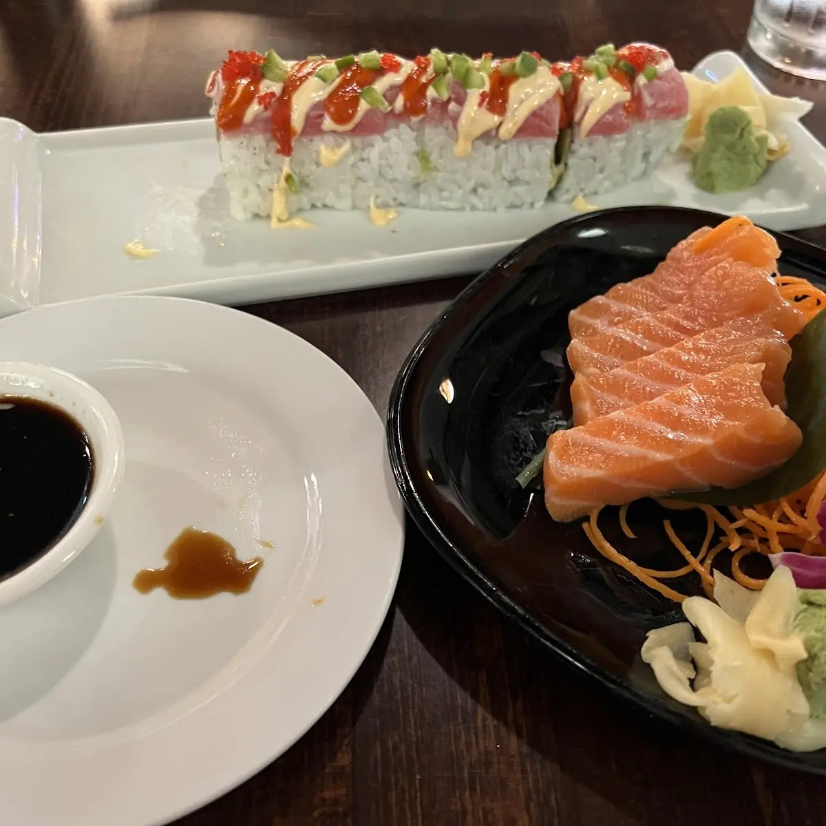 Sashimi Roll