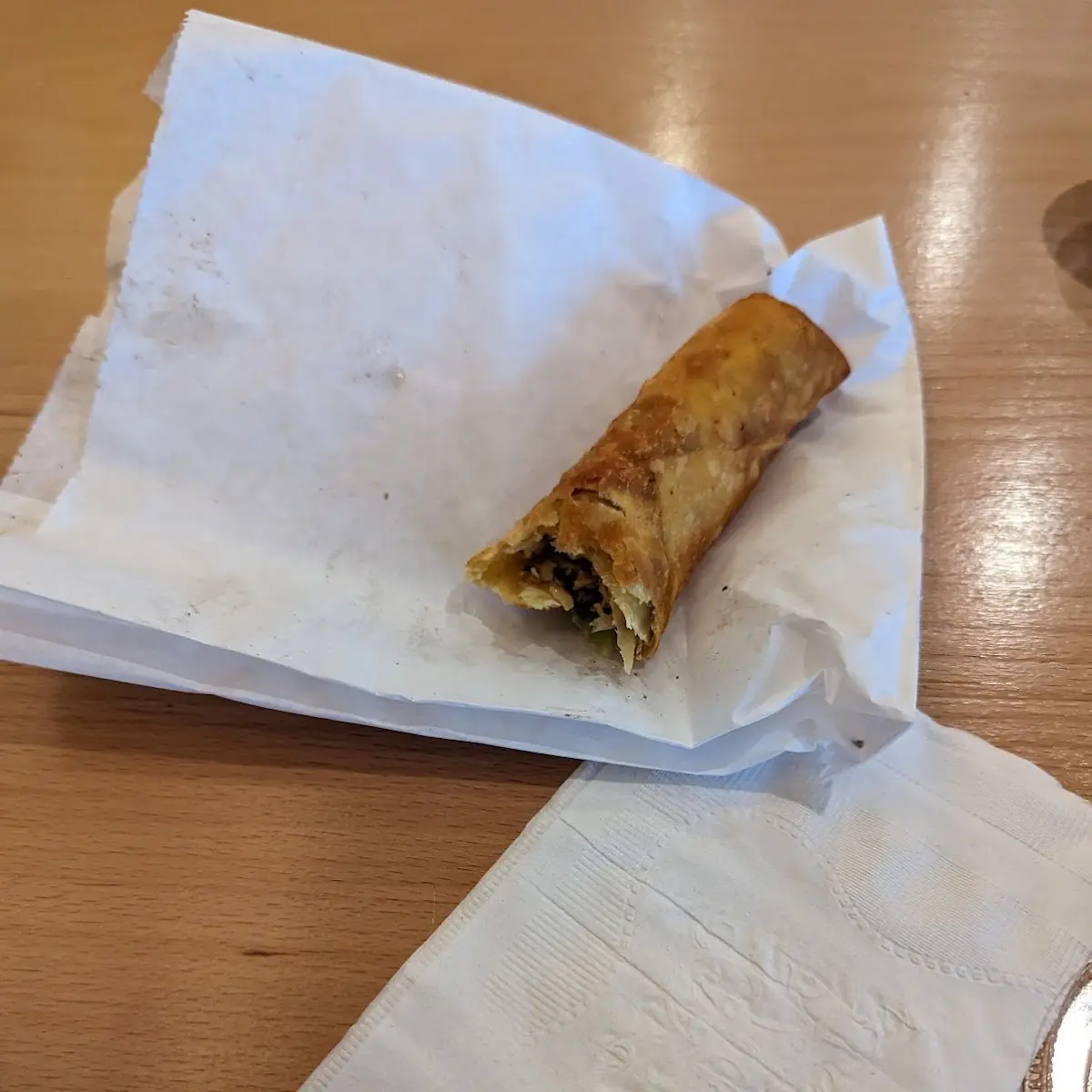 Egg Roll