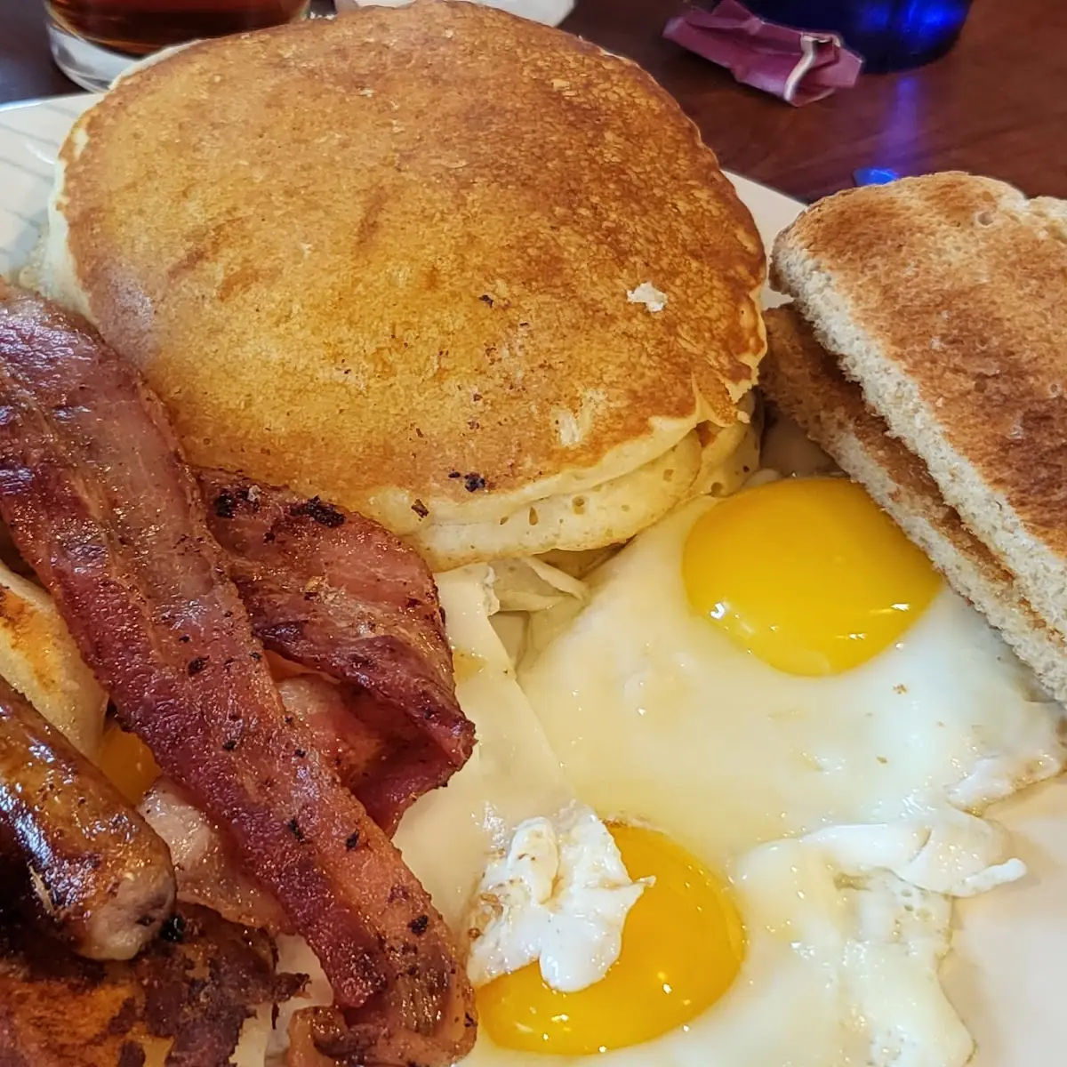 Hungry Boy Breakfast