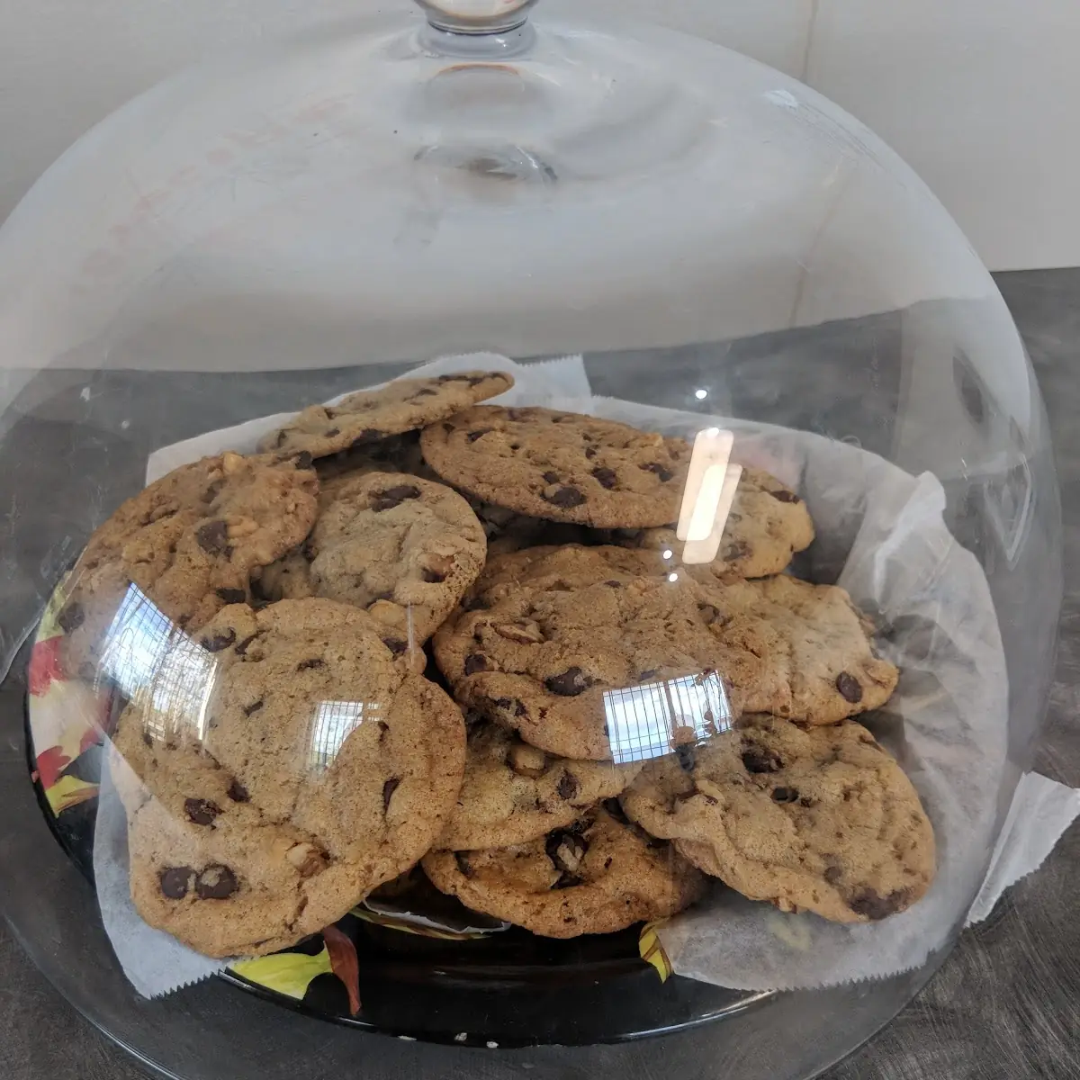 Chocolate Chip and More Cookies