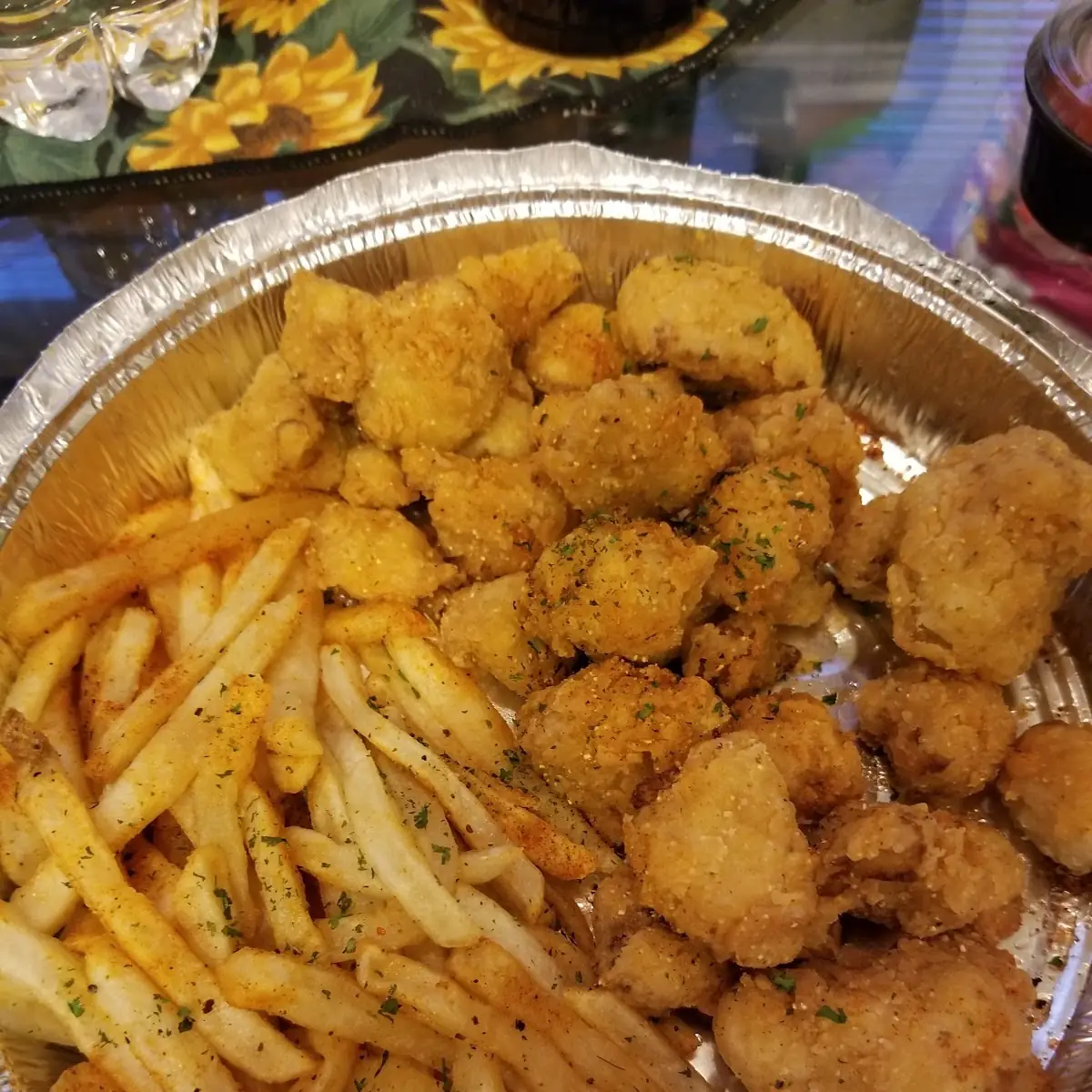 Fried Shrimp