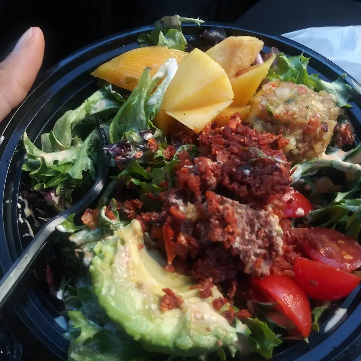Taco Salad