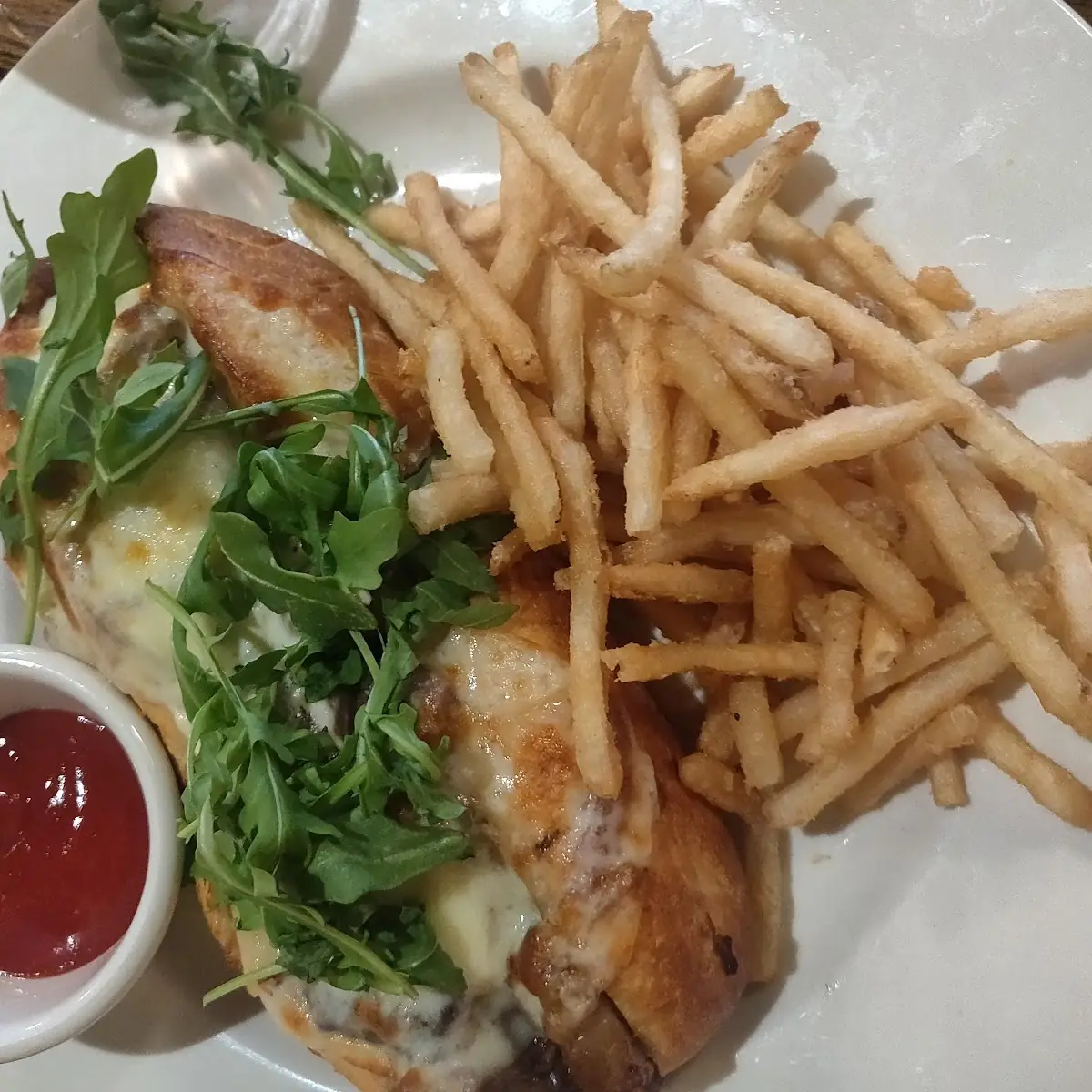 Beef Short Rib Baguette