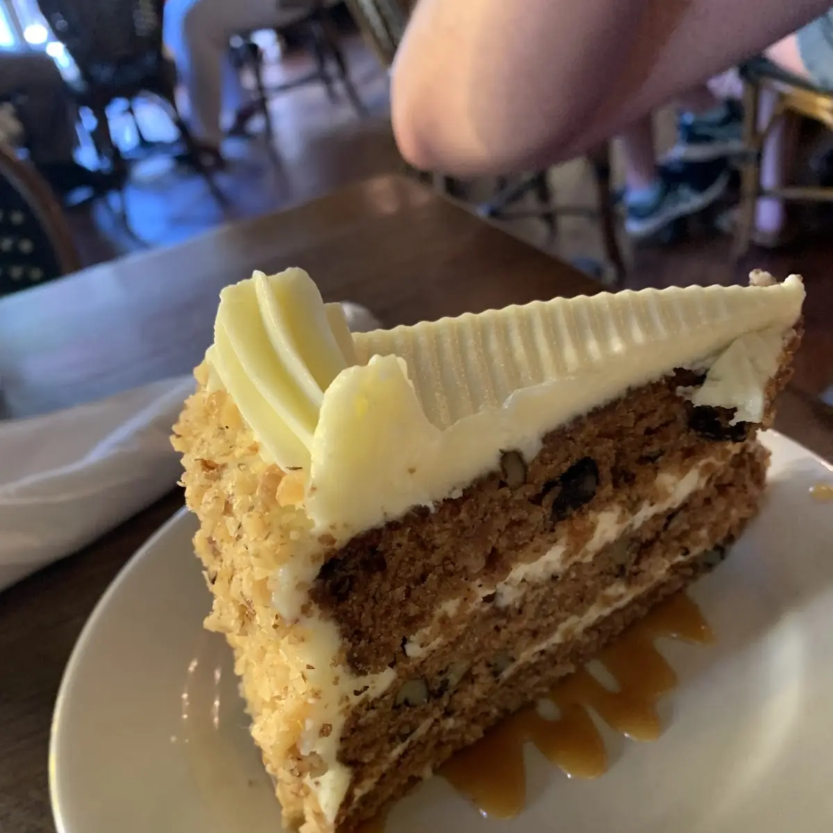 Carrot Cake