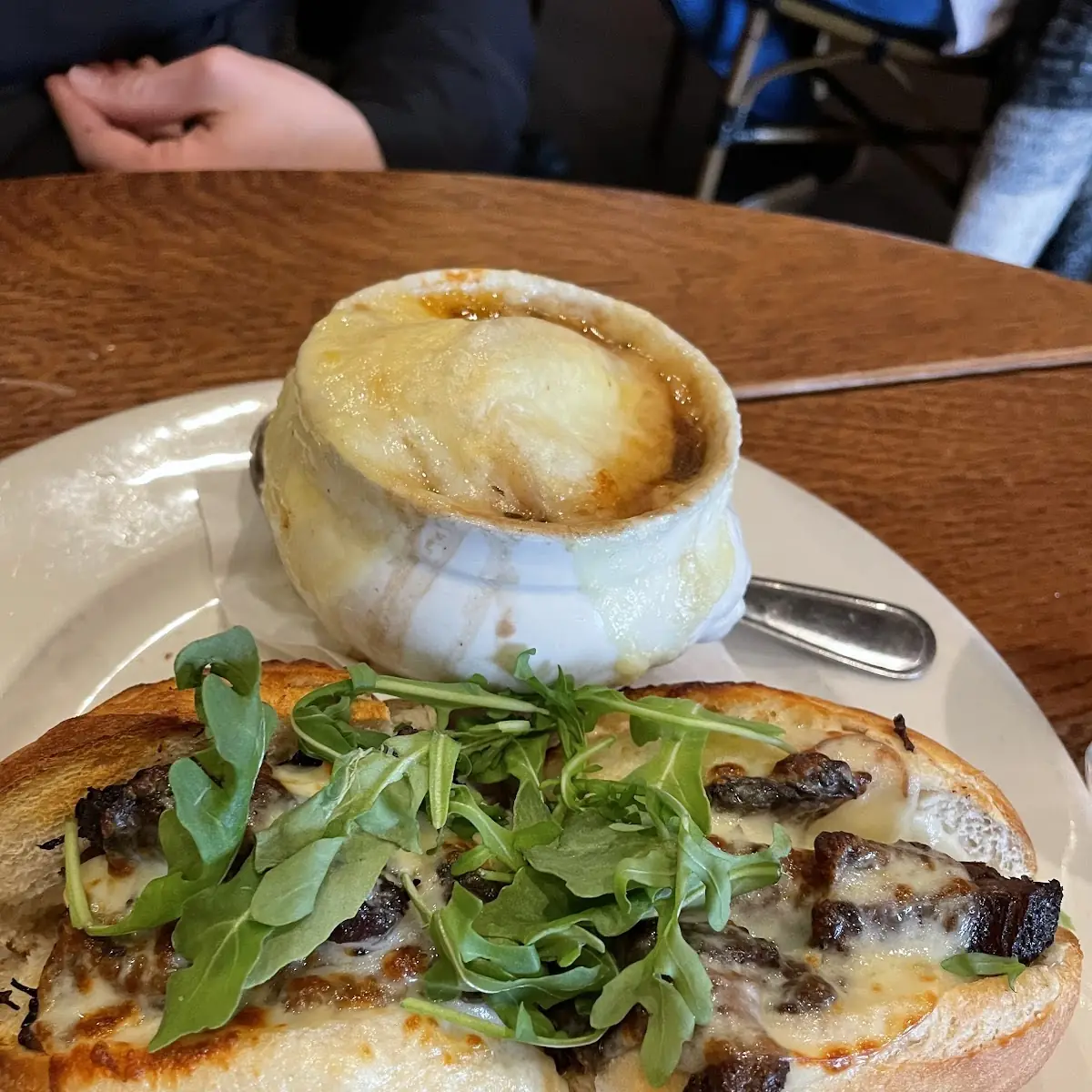Short Rib Sandwich