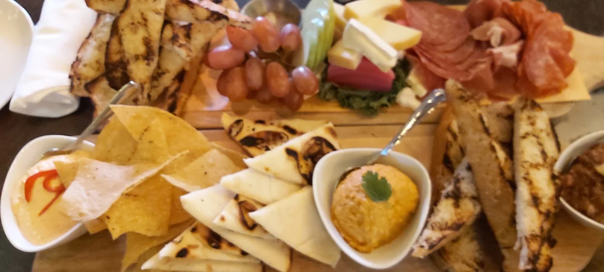 Charcuterie Board