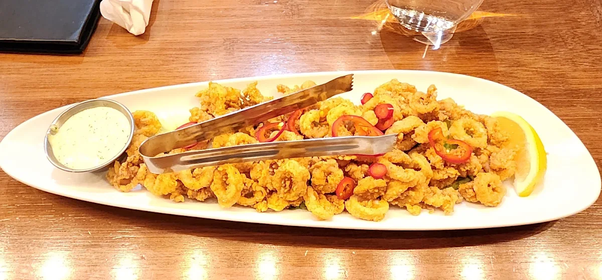 Extra Calamari Sauce