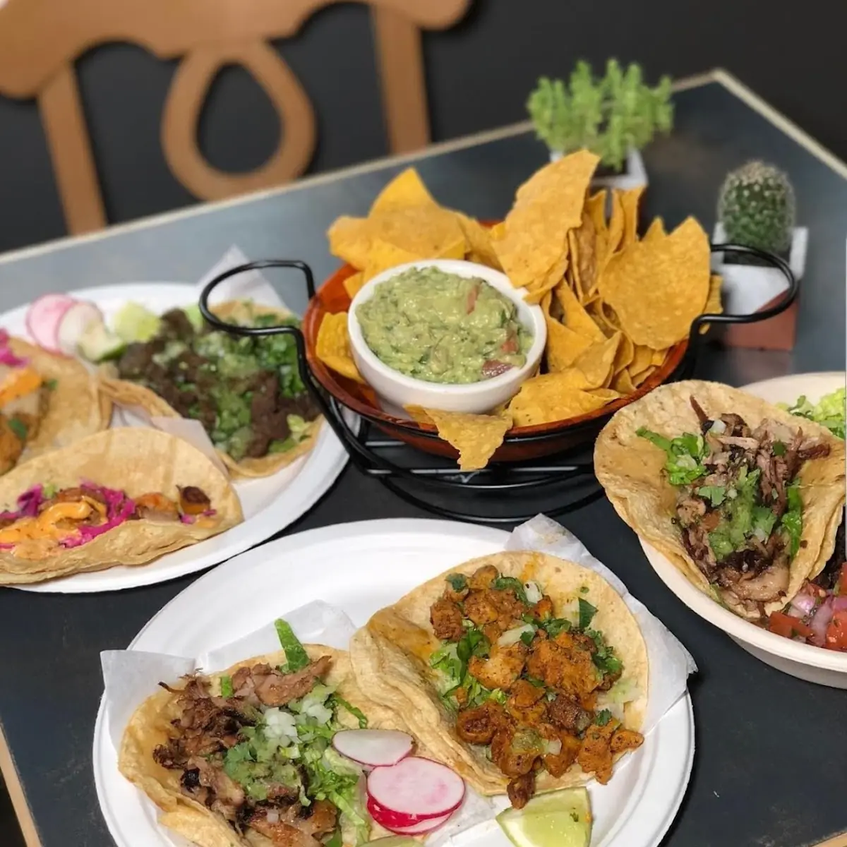Taco Trio