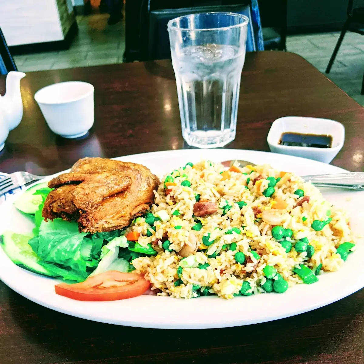 39 Fried Rice Siusiu