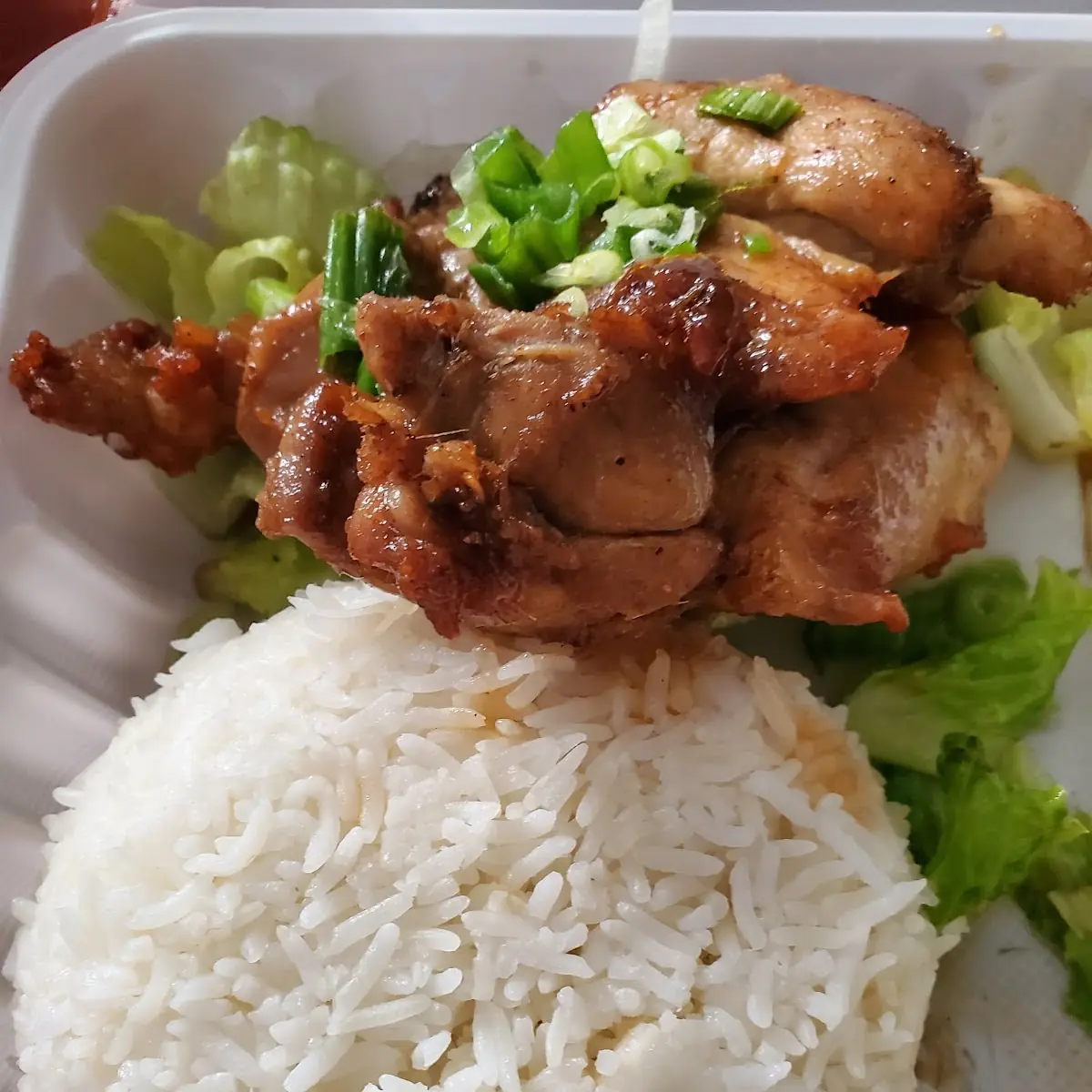 BBQ Chicken