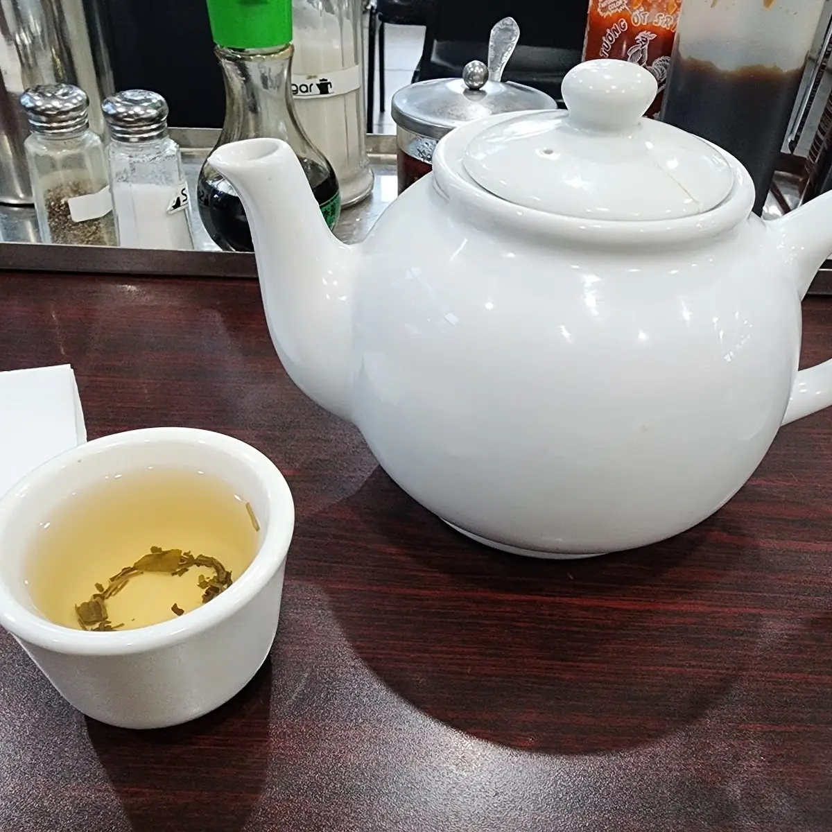 Hot Tea