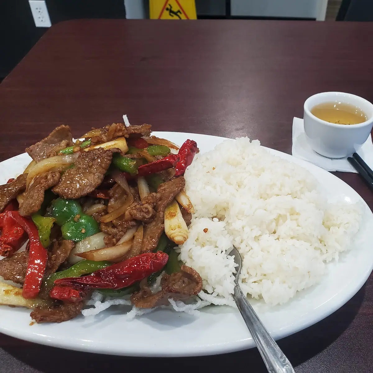 Mongolian Beef
