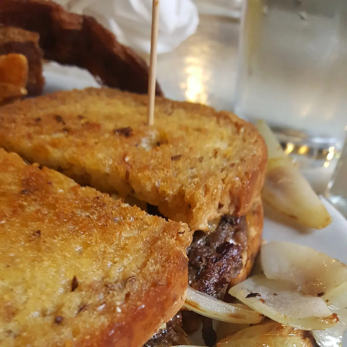 Patty Melt