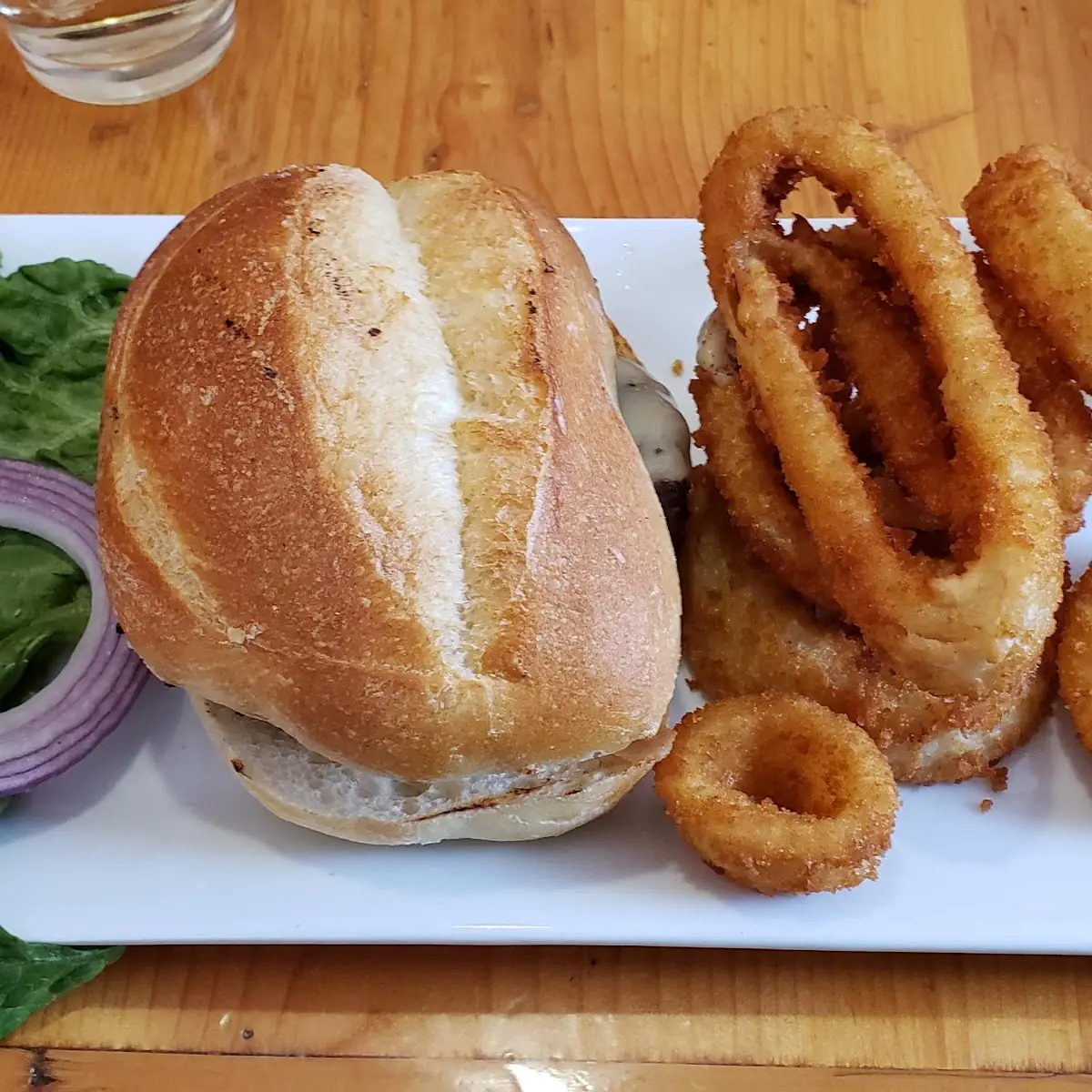 Cheese Burger