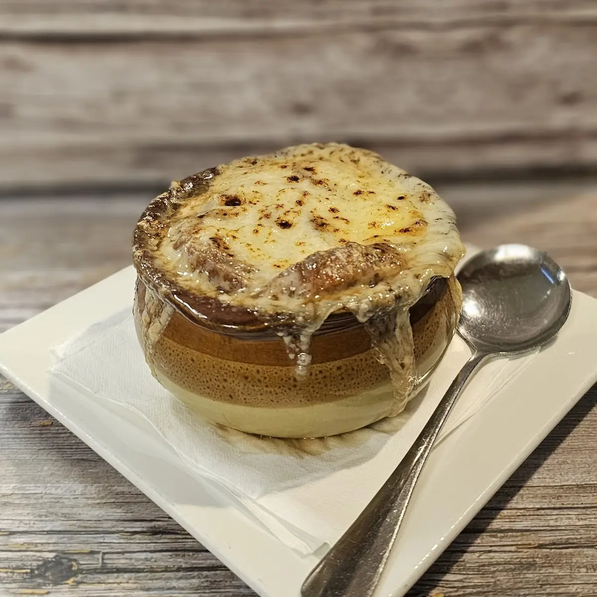 French Onion Soup