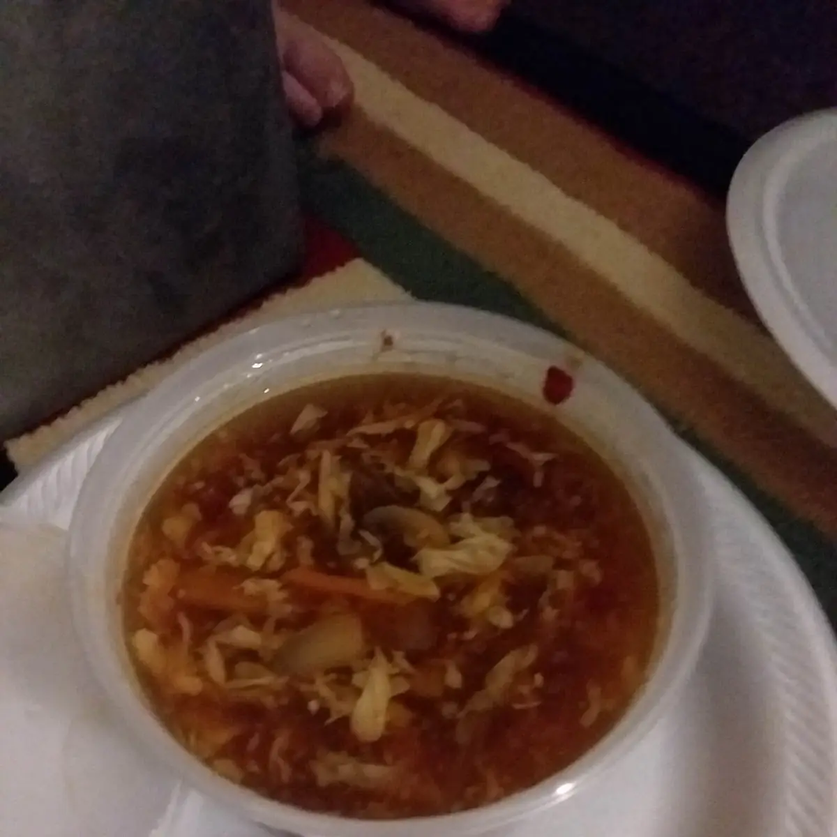 Hot & Sour Soup