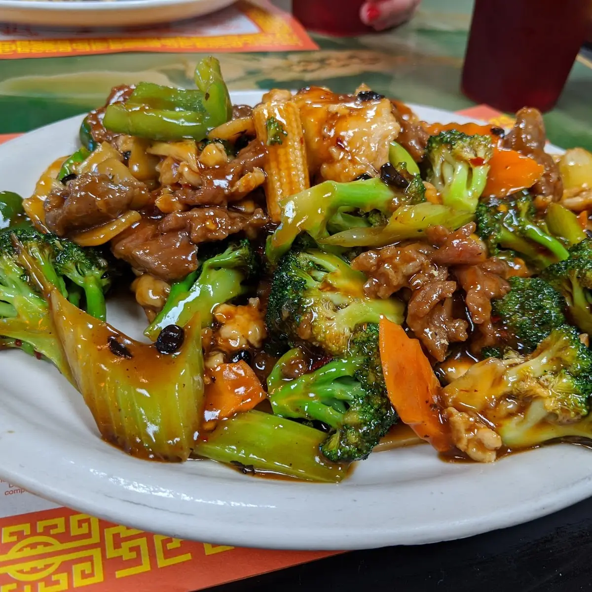 Mixed Chinese Vegetable